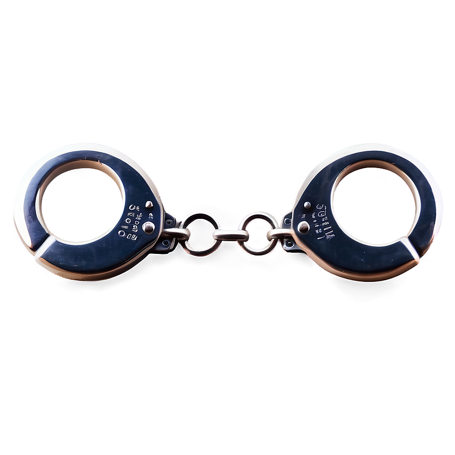 Transparent Handcuffs Png 05252024