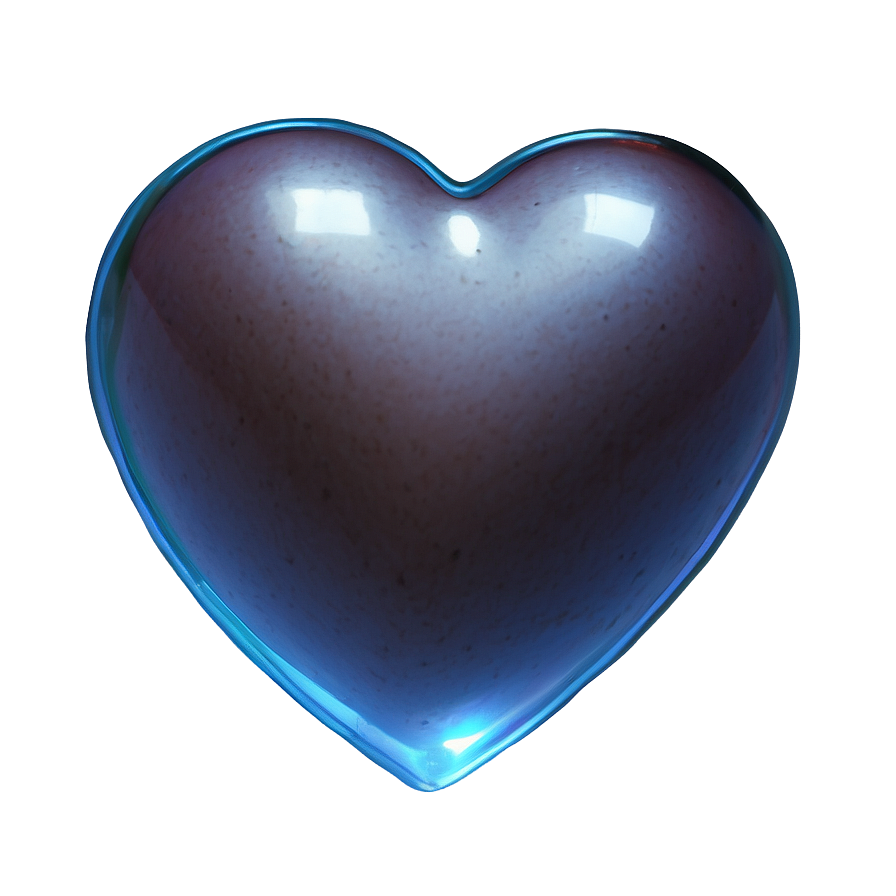 Transparent Heart Picture Png 05252024