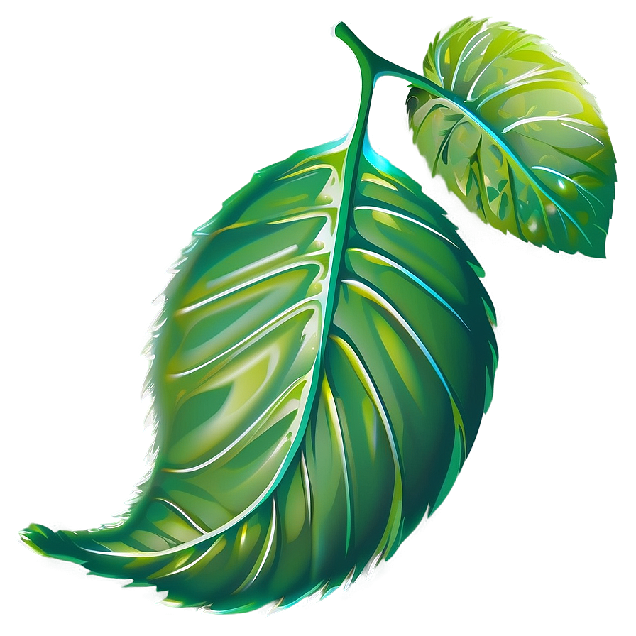 Transparent Leaf Png 05032024