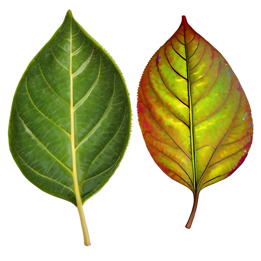 Transparent Leaves Png 05042024