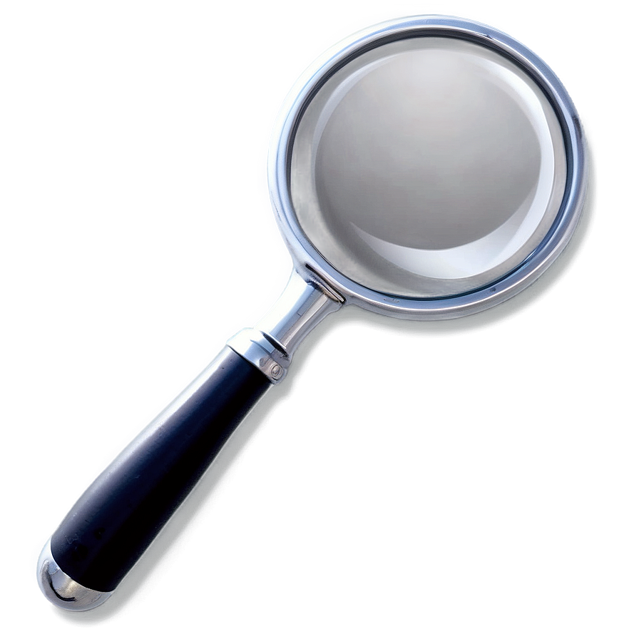 Transparent Magnifying Glass Png 67