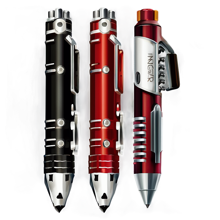 Transparent Mechanical Pencil Png 77