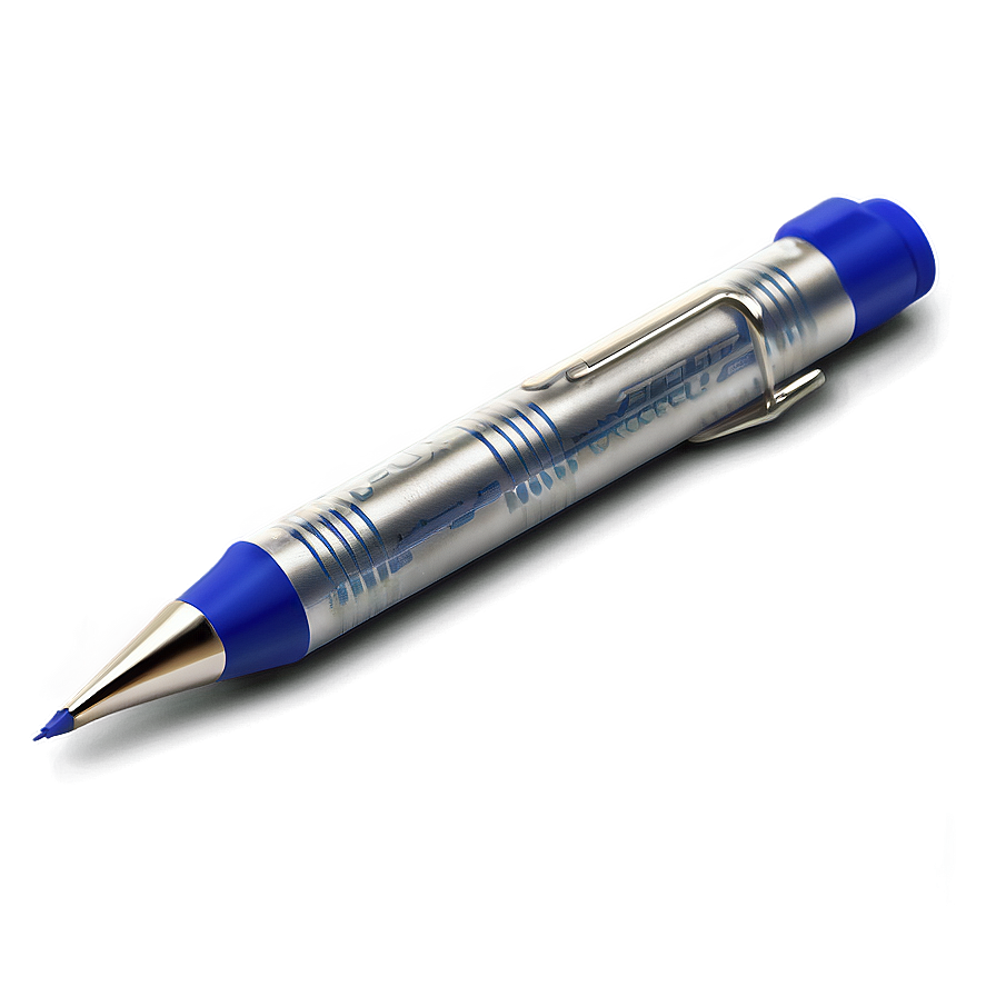 Transparent Mechanical Pencil Png Lfv25