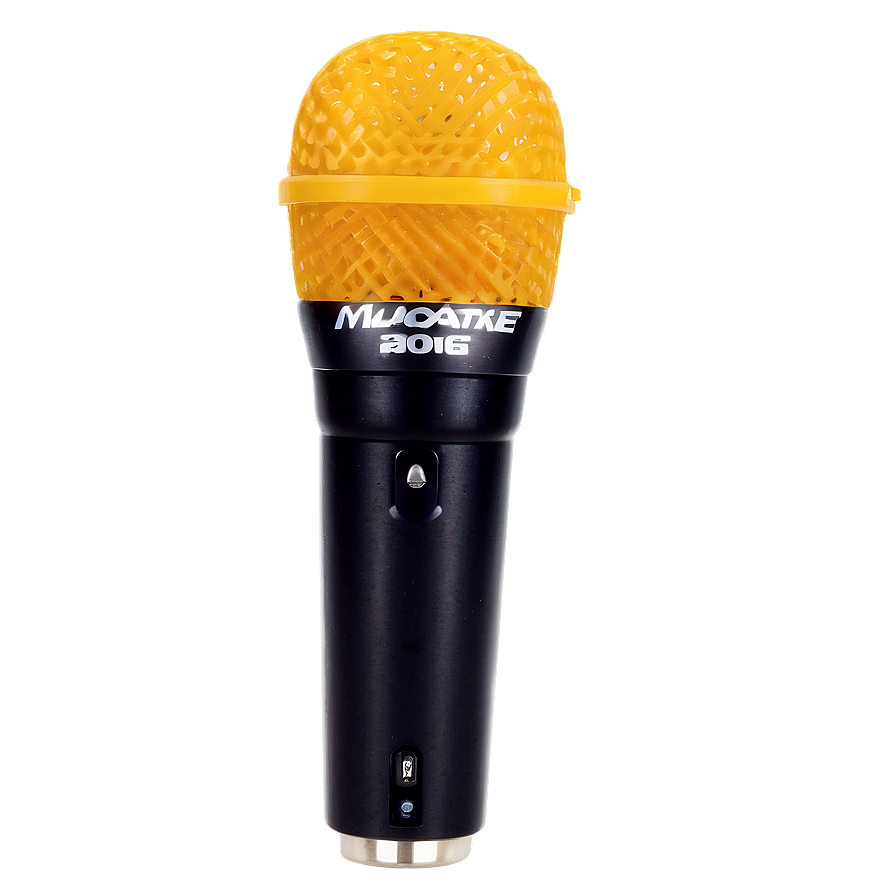 Transparent Microphone Png 29