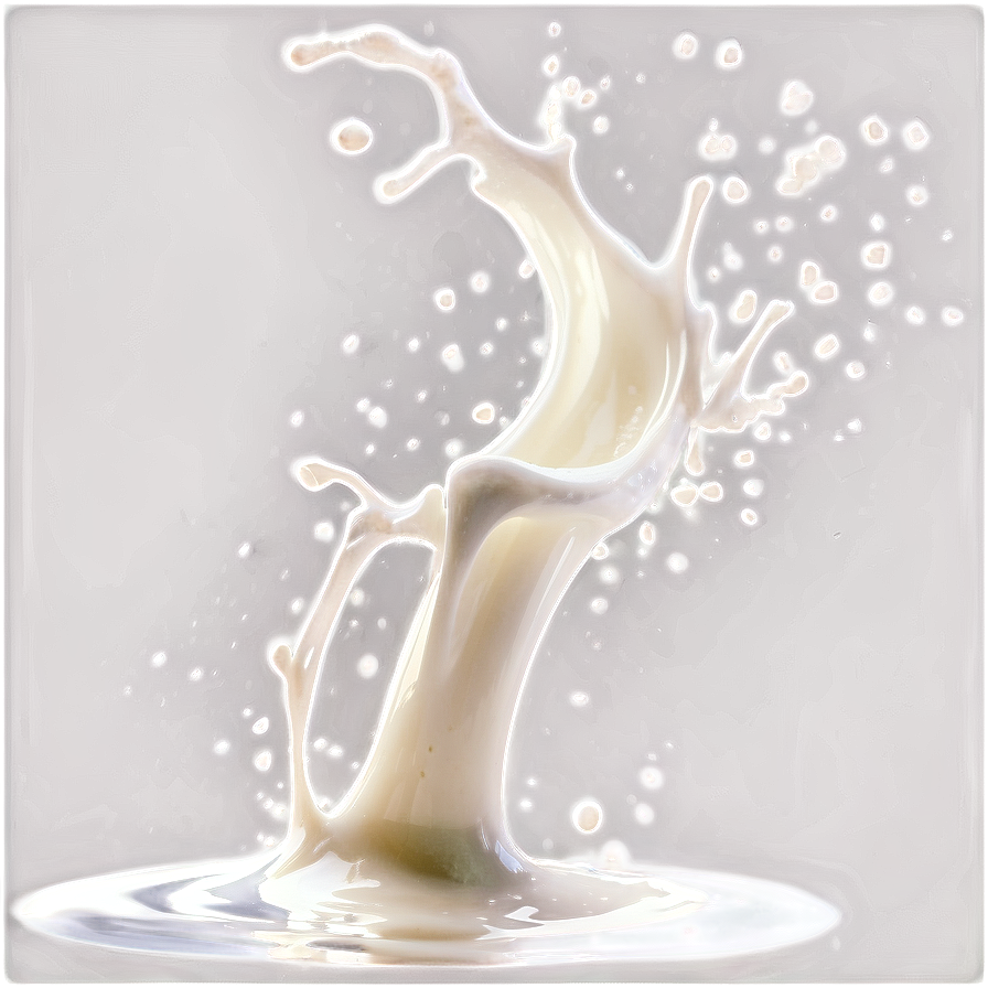 Transparent Milk Splash Png Rdy41