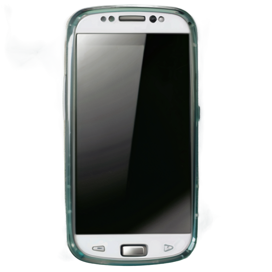 Transparent Mobile Handset Png 05252024