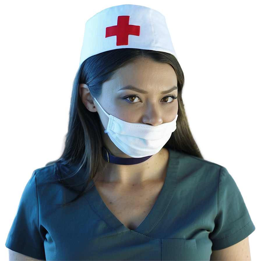 Transparent Nurse Hat Png Tia