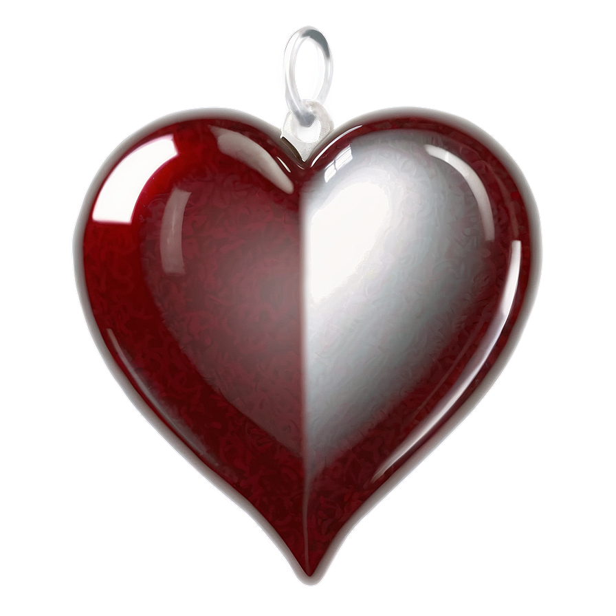 Transparent Open Heart Design Png Ddl79