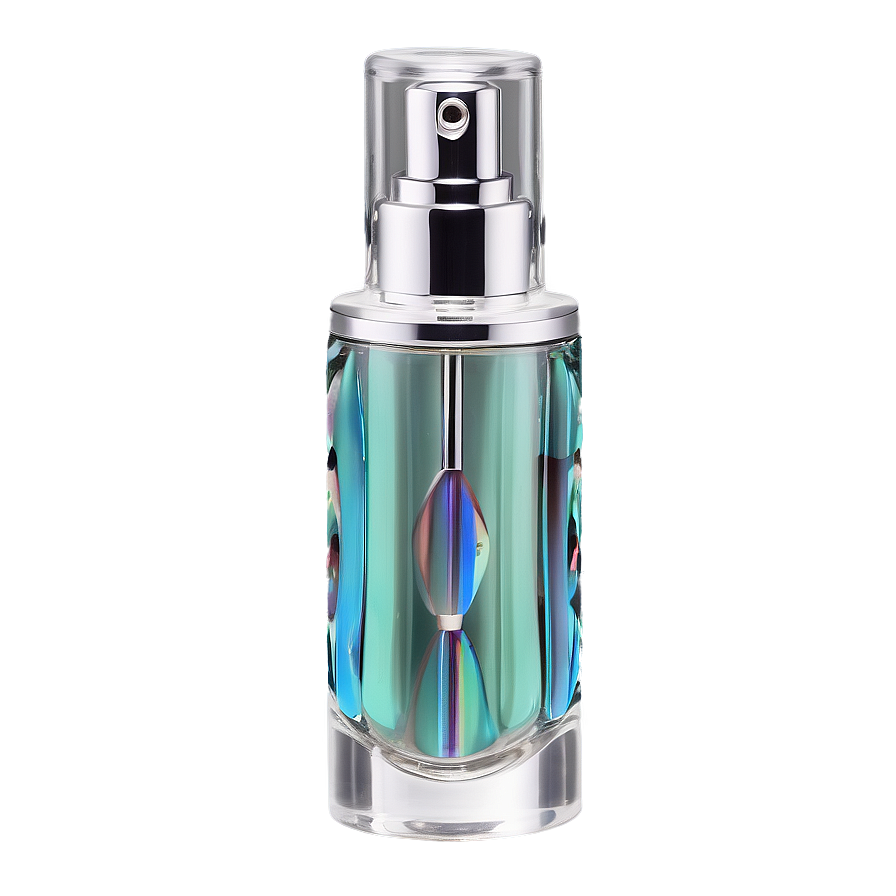 Transparent Perfume Atomizer Bottle Png 06212024