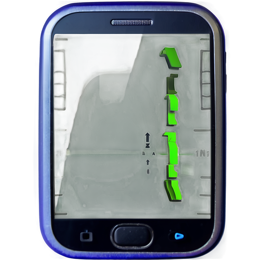 Transparent Phone Display Png Cus