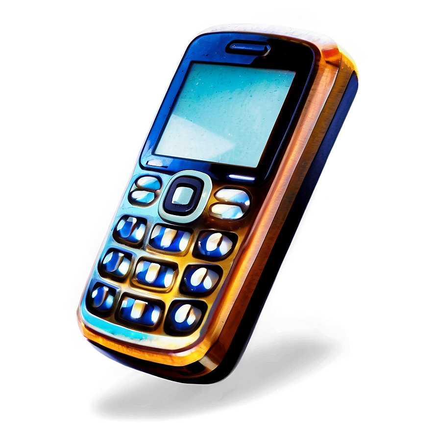 Transparent Phone Drawing Png 05252024