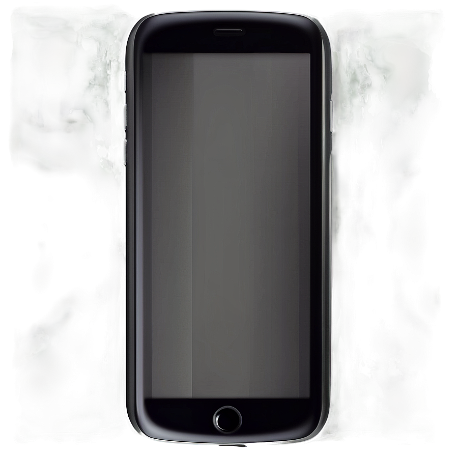 Transparent Phone Template Png 80