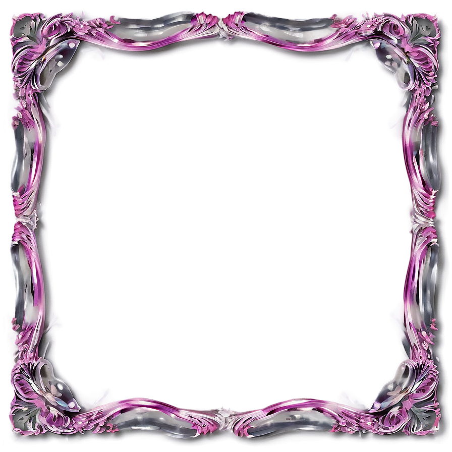 Transparent Photo Frame Png Dfx47