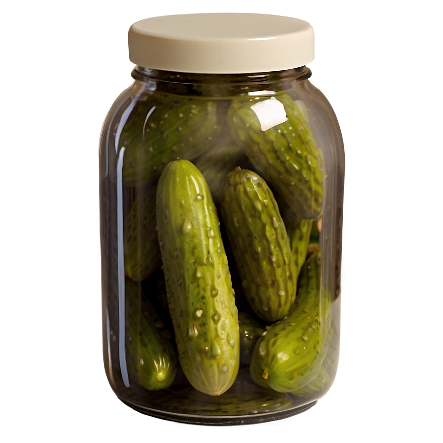 Transparent Pickle Jar Png Dlb