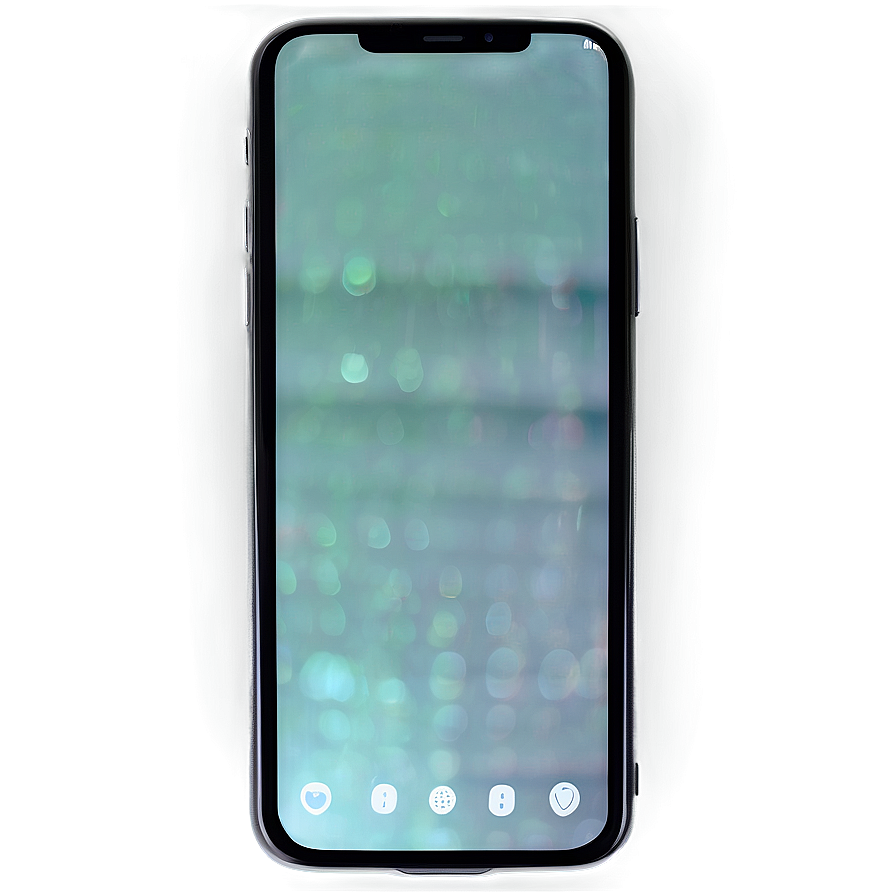 Transparent Smartphone Screen Png Ogn