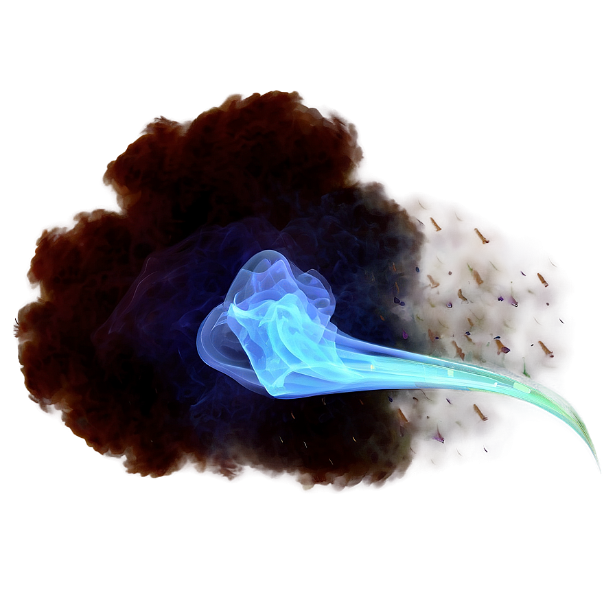 Transparent Smoke Burst Png 93