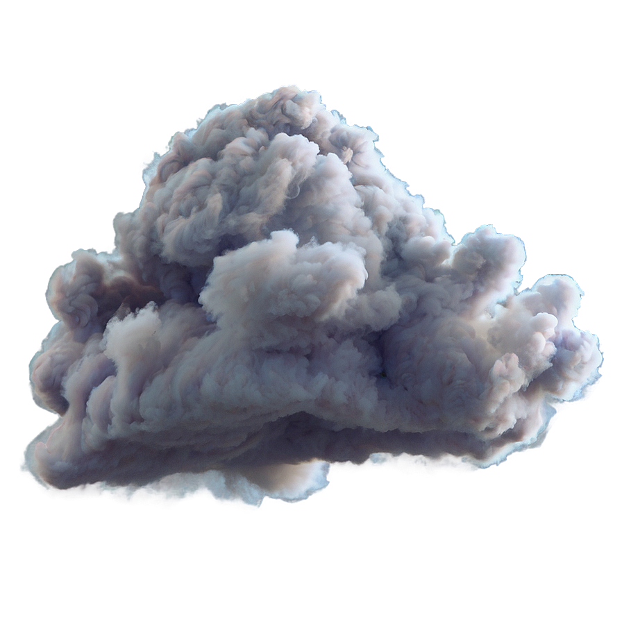 Transparent Smoke Cloud Png Vvg