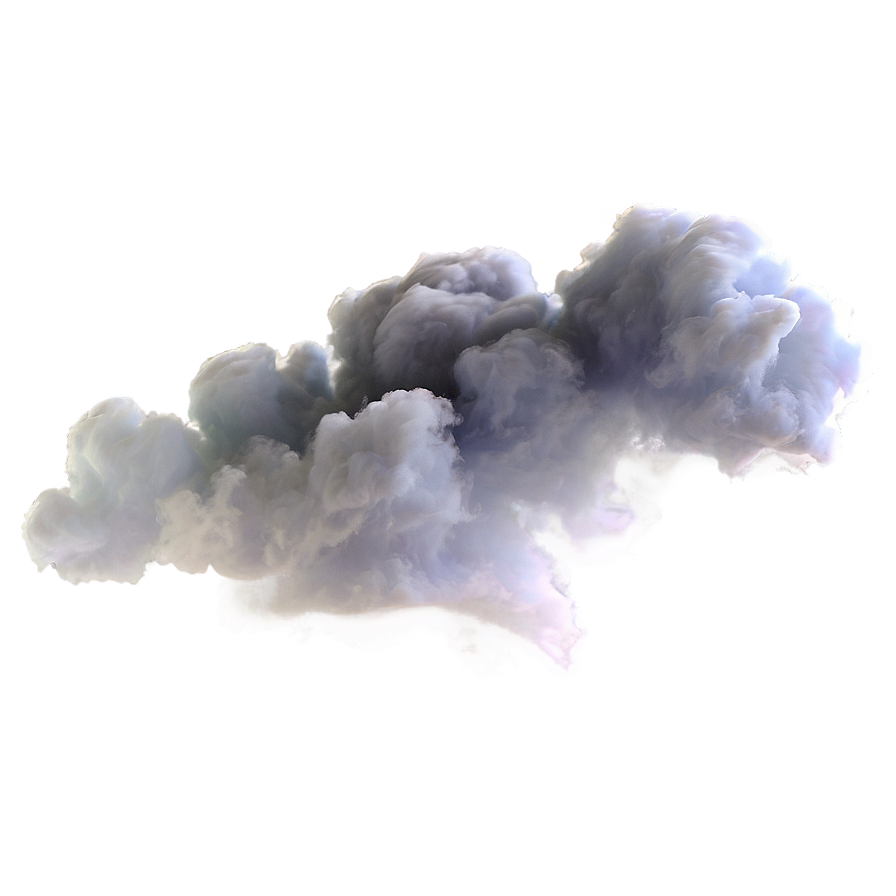 Transparent Smoke Clouds Png Cxc