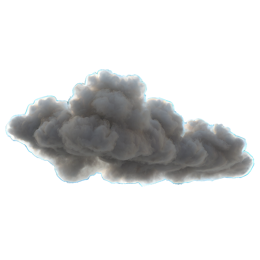 Transparent Smoke Clouds Png Wnr