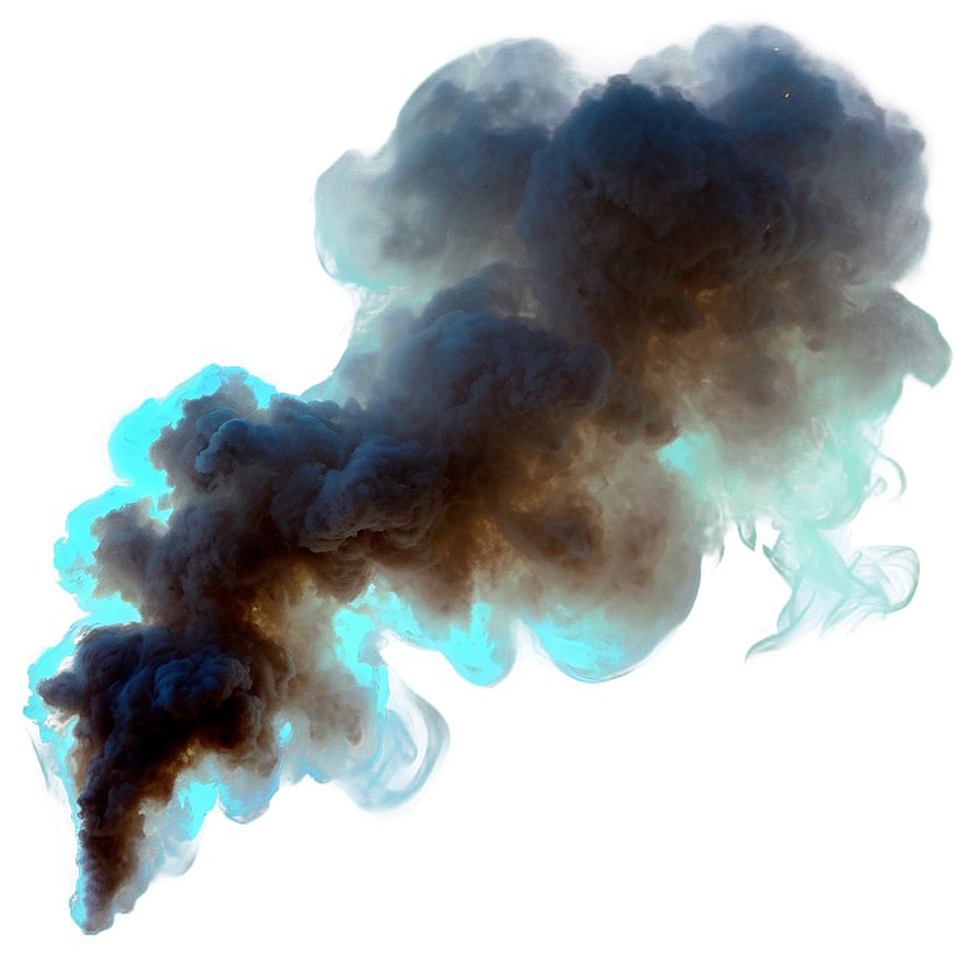 Transparent Smoke Effect Png 05252024