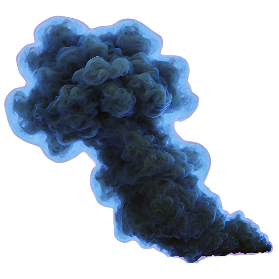 Transparent Smoke Flame Png 42