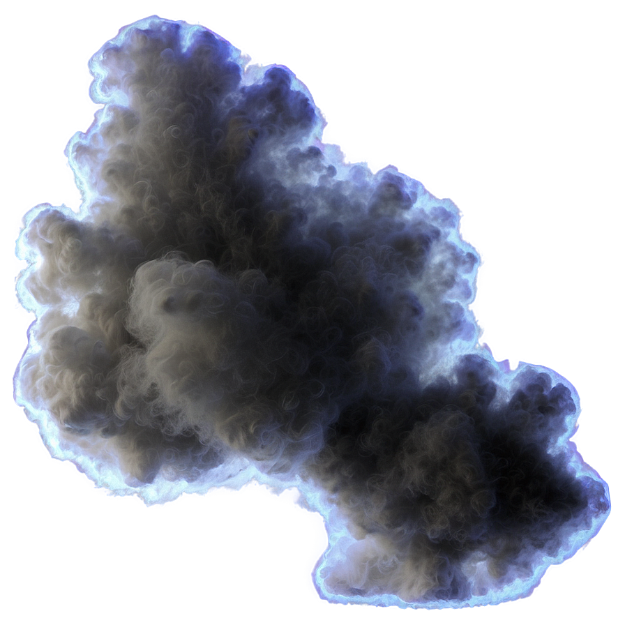 Transparent Smoke Fog Png 05262024