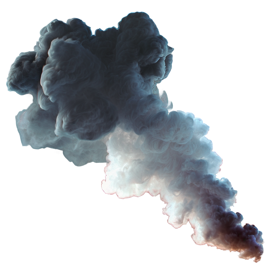 Transparent Smoke Overlay Png 05262024