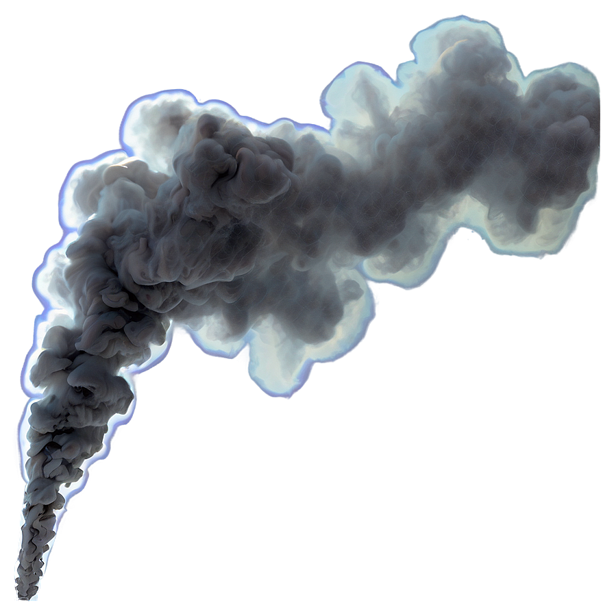 Transparent Smoke Vector Png Tmw