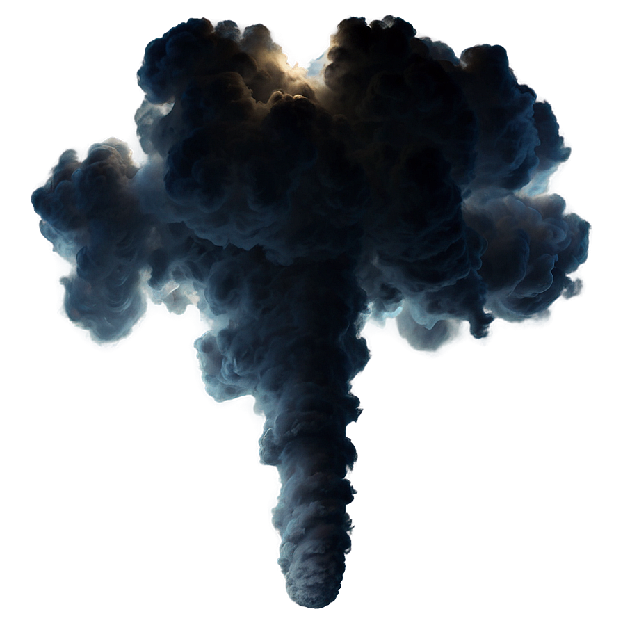 Transparent Smoke Vortex Png 05262024