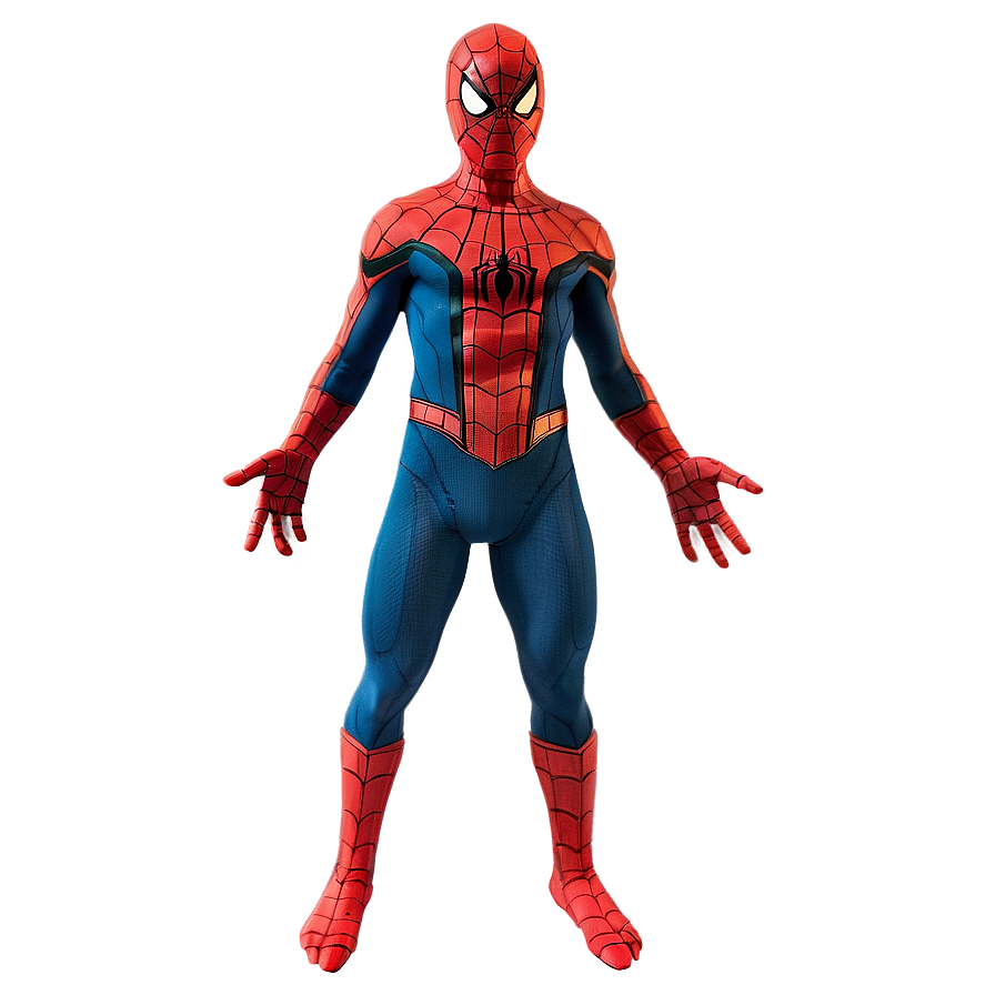 Transparent Spiderman Gesture Png Jqs