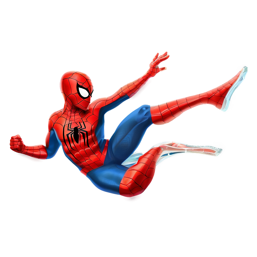 Transparent Spiderman Gesture Png Sgh78