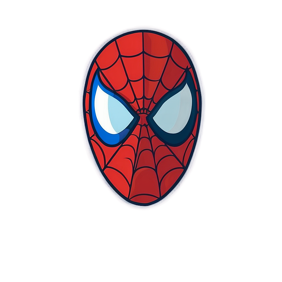 Transparent Spiderman Illustration Png Dsv