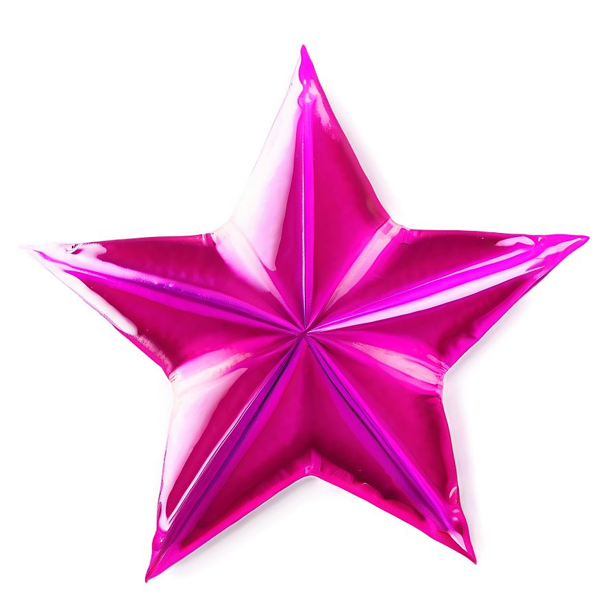 Transparent Star Sticker Png 06132024