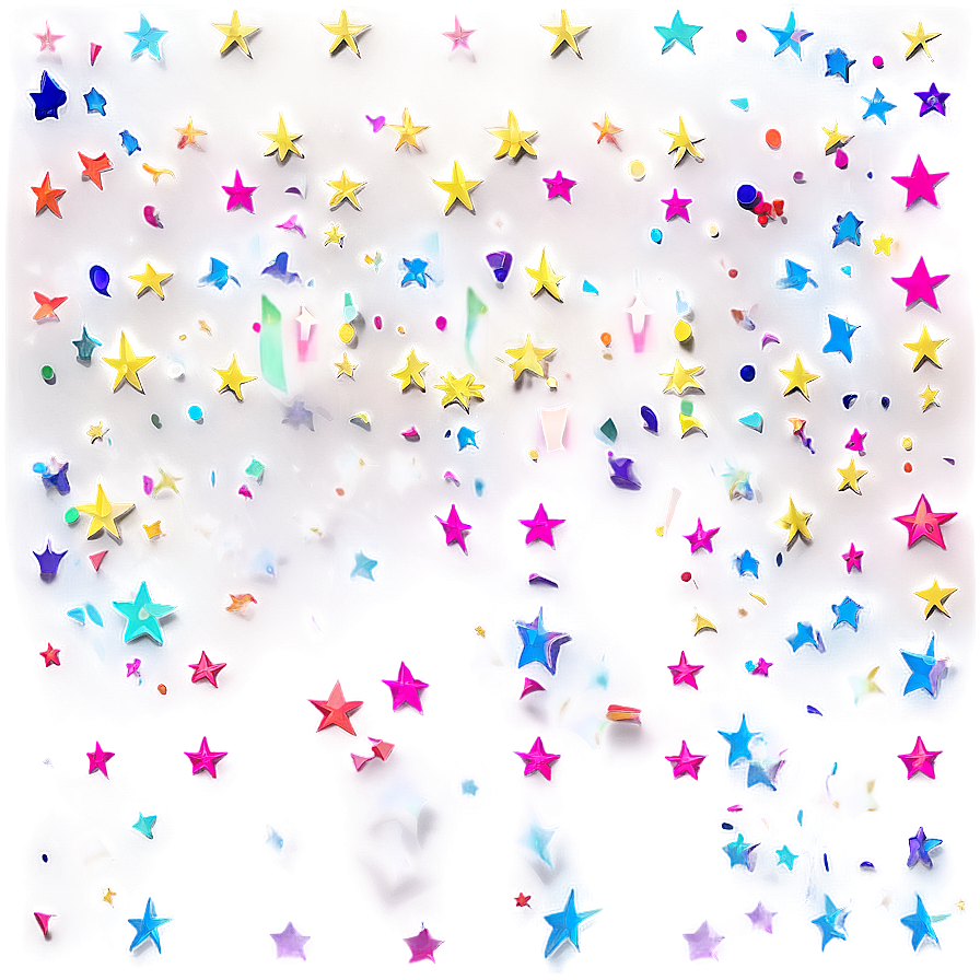 Transparent Stars Border Png 31