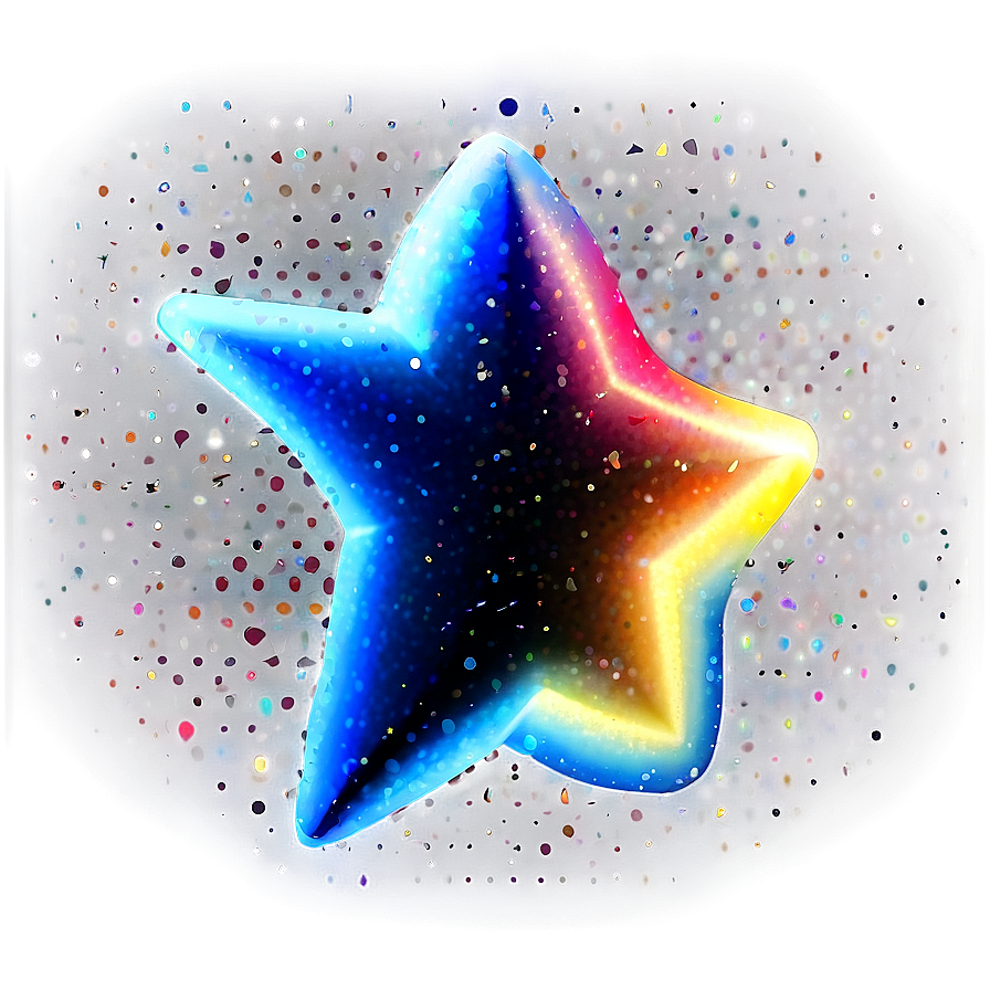 Transparent Stars Effect Png Yyd