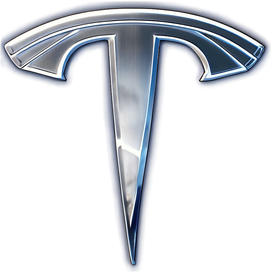 Transparent Tesla Logo Png 05252024