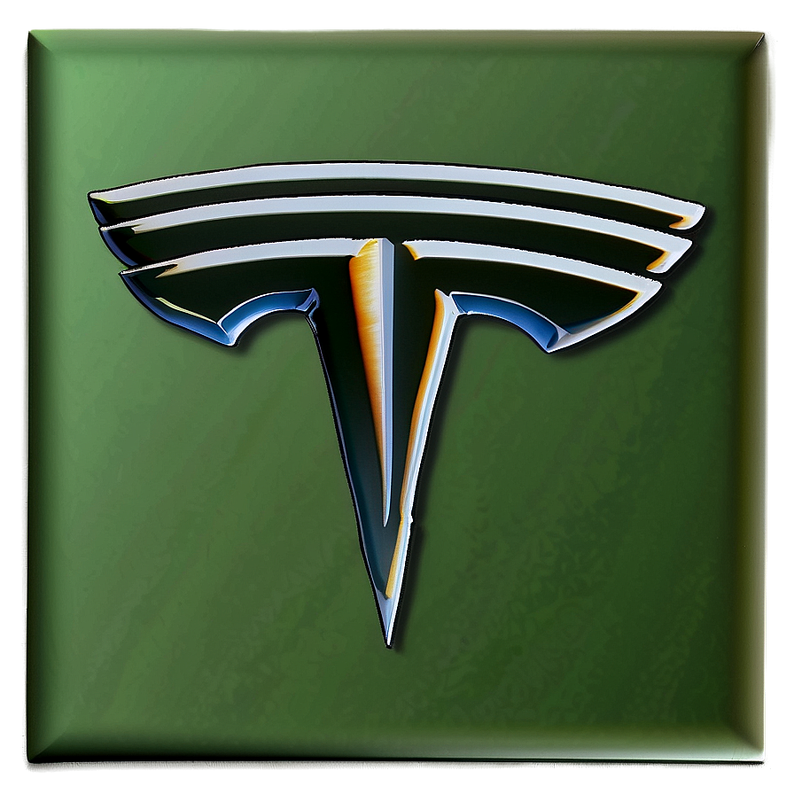 Transparent Tesla Logo Png Gke50