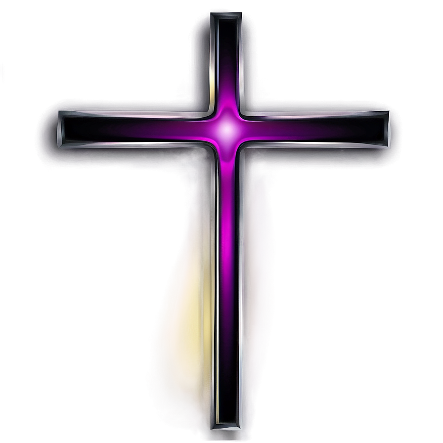 Transparent Thin Cross Png 60