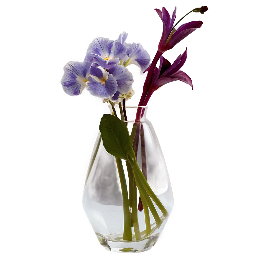 Transparent Vase Png 55