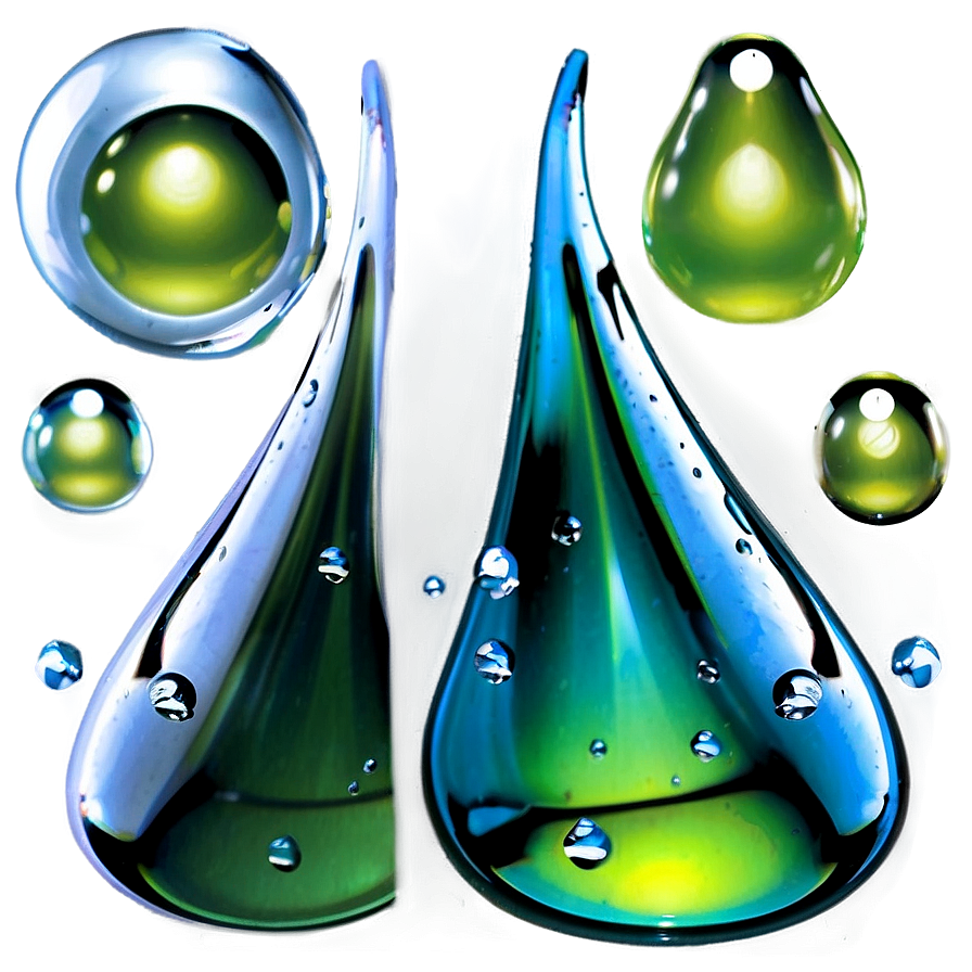 Transparent Water Drop Effect Png Cvp99