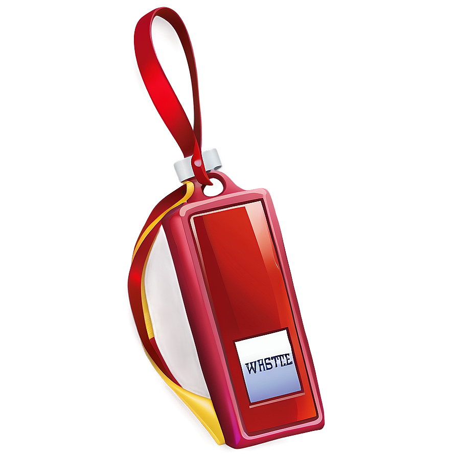 Transparent Whistle Png 99