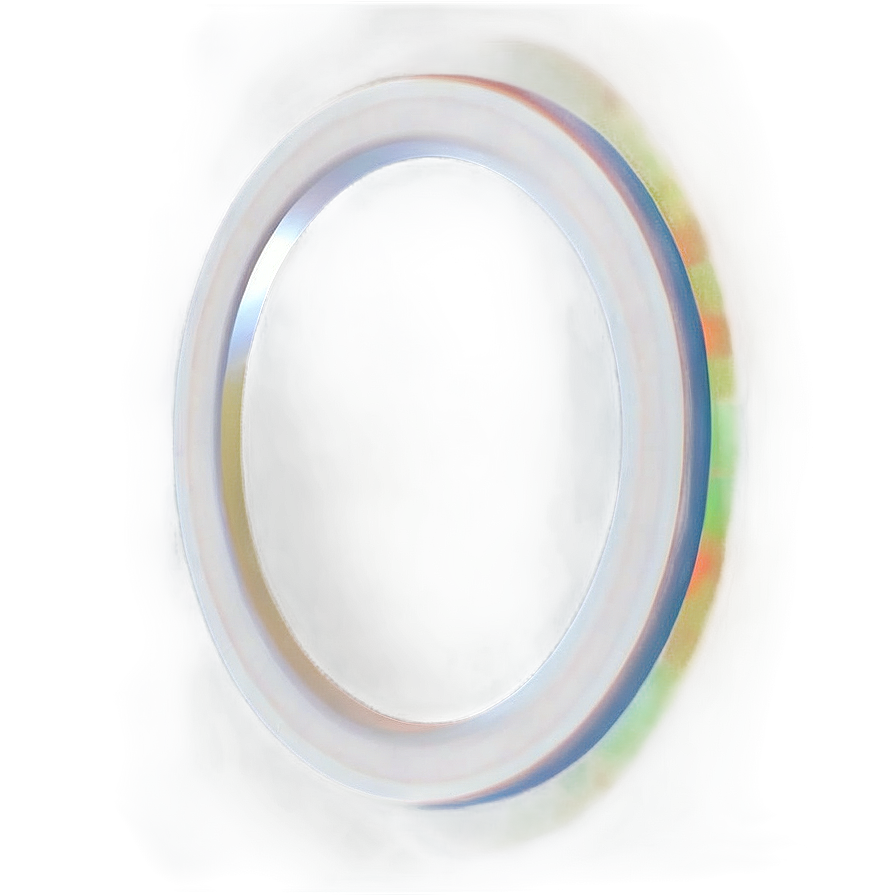 Transparent White Circle Png 50