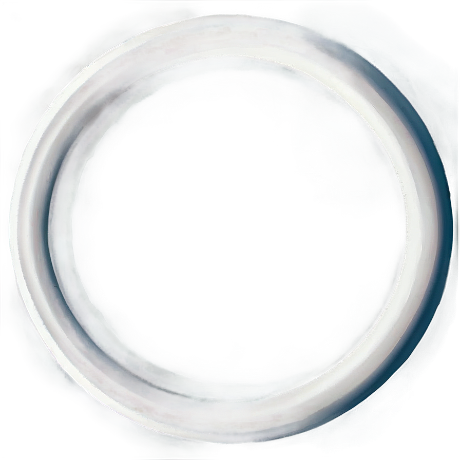 Transparent White Circle Png Mjr