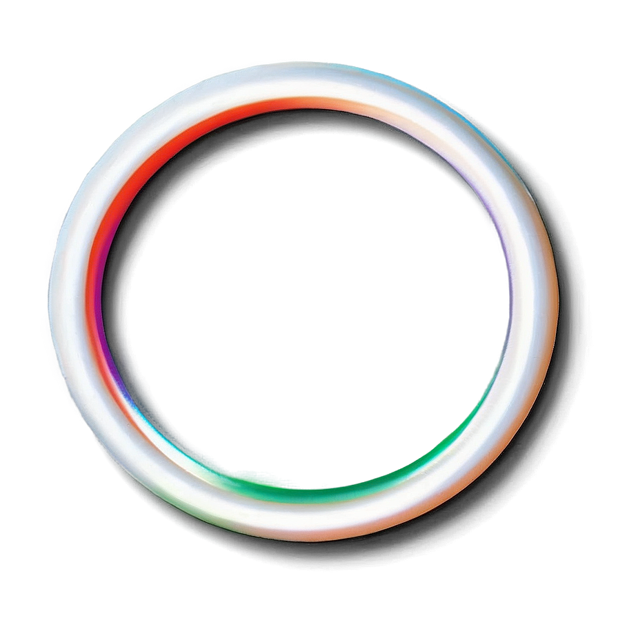 Transparent White Circle Png Tyd64