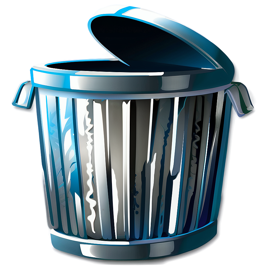 Trash Bin Icon Png Tqm1