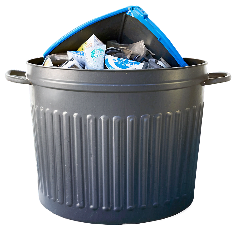 Trash Can Png 81