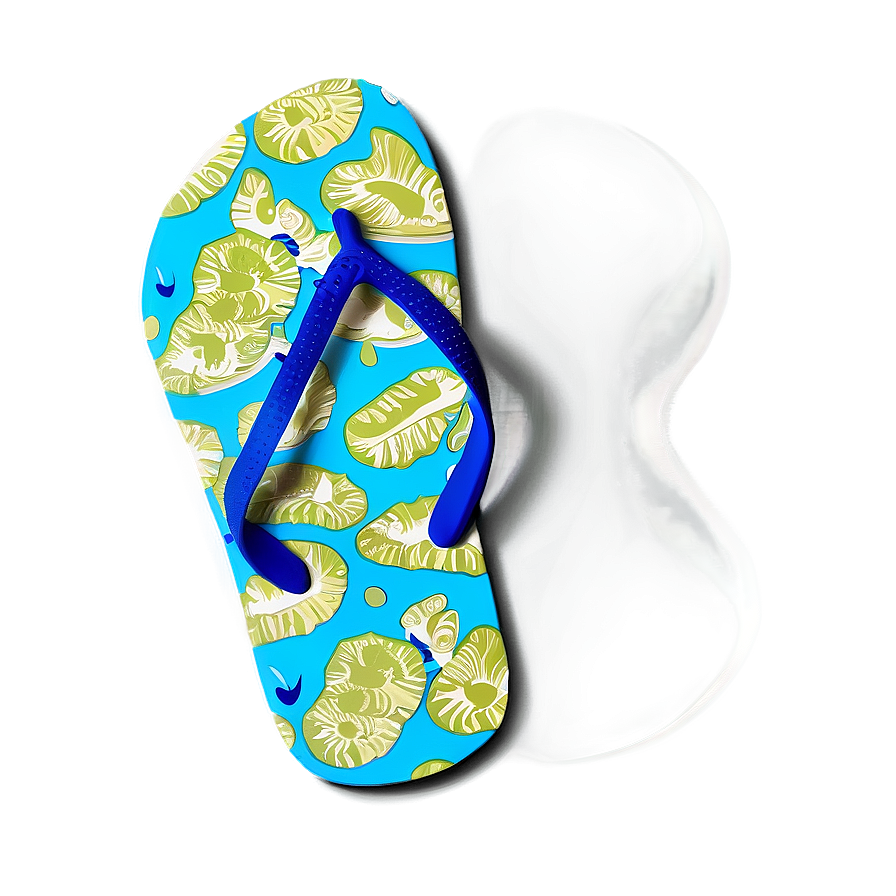 Travel Essential Flip Flop Png Vjd82