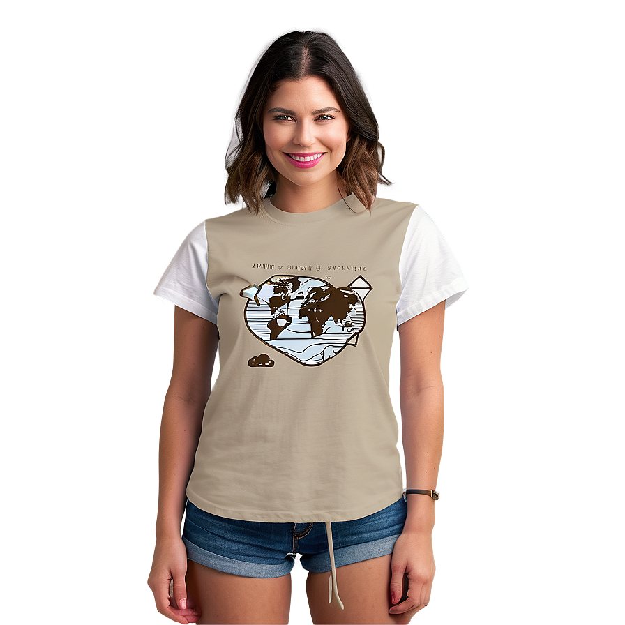 Travel Graphic Tees Design Png 06272024