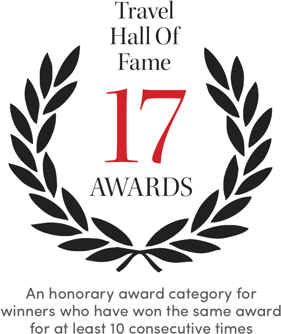 Travel Hallof Fame17 Awards