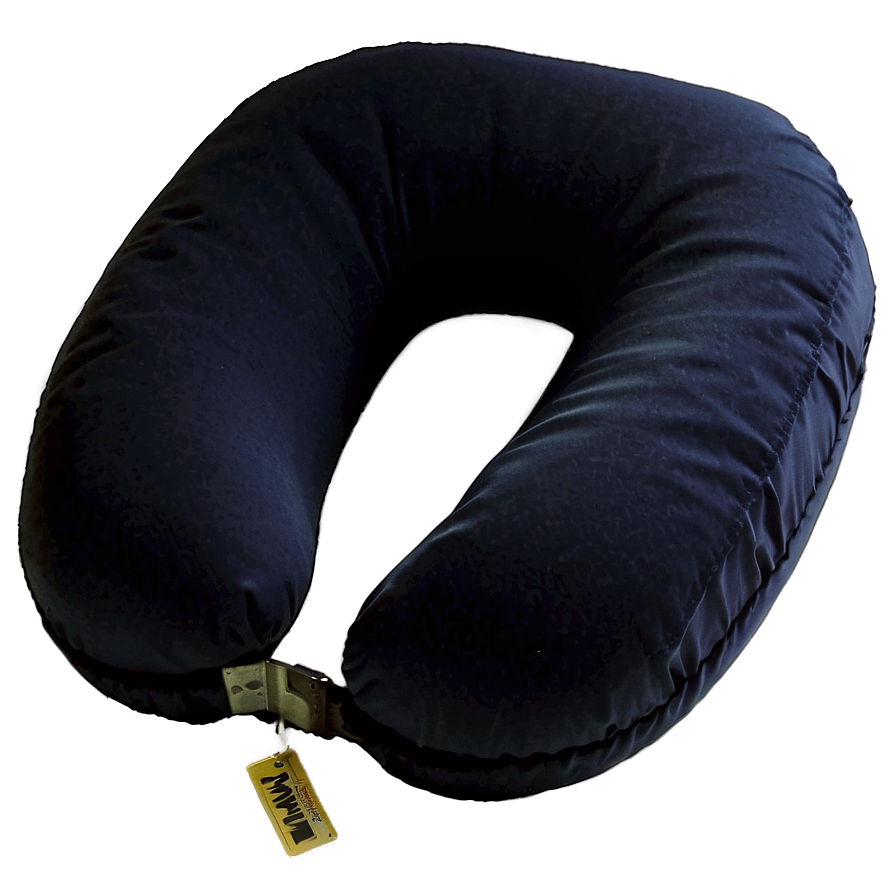 Travel Pillow Png 05252024